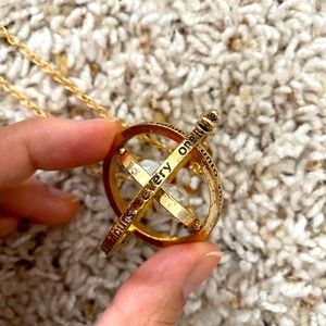Harry Potter Time-Turner Necklace